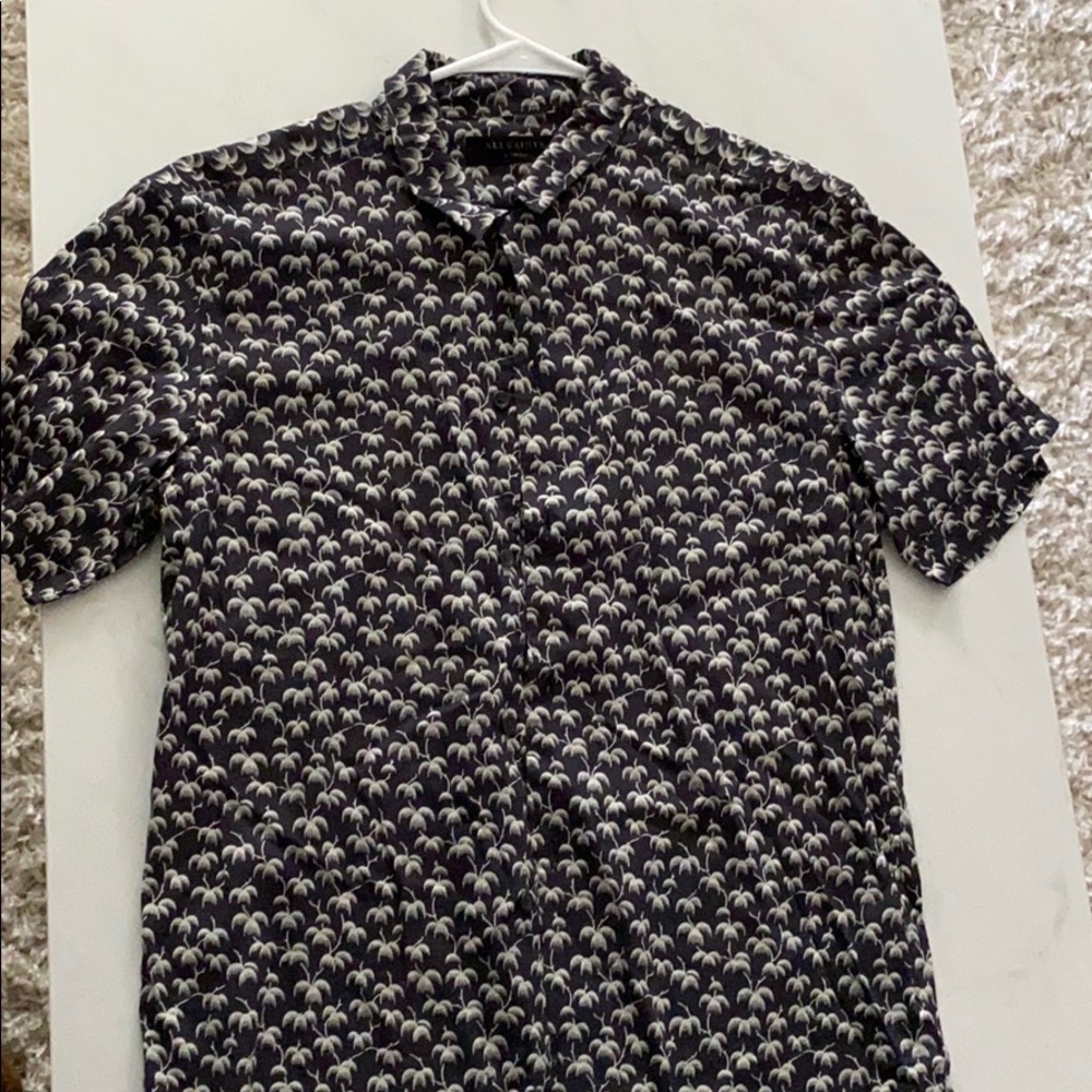 All saints XS silky newsletters